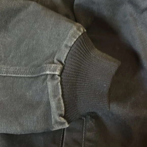 (‼️SOLD‼️) VTG 90s USA made Carhartt JQ165. Pristine condition - Picture 5 of 7